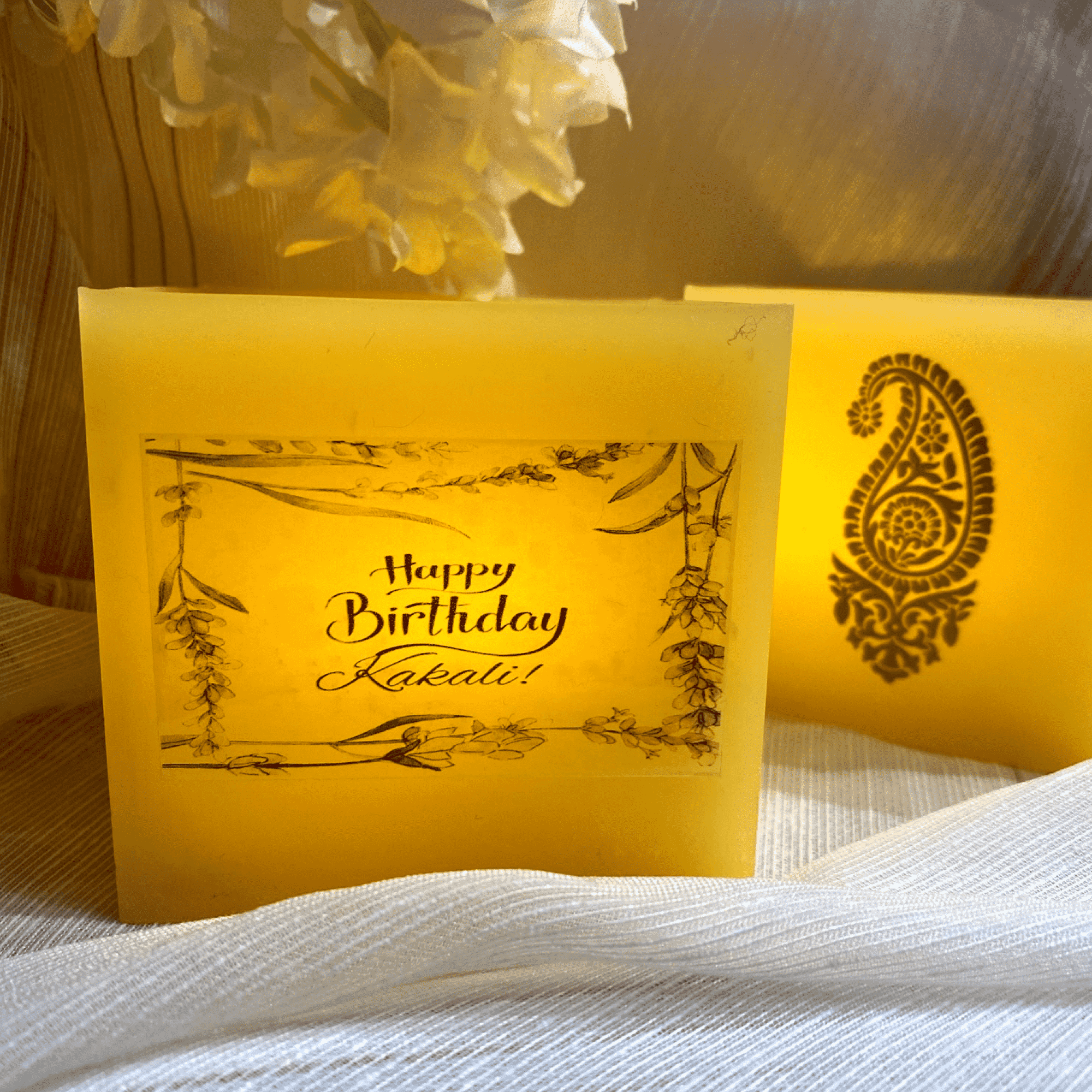 Ceramic Bottle Gourd Sauce Dip