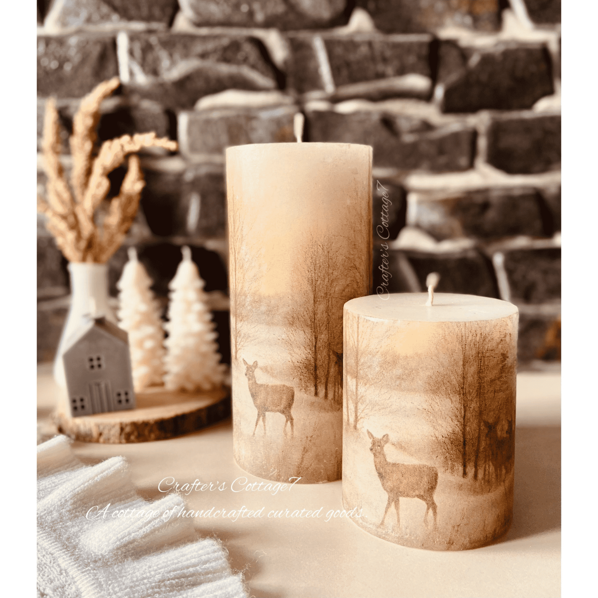 Ceramic Mt. Fuji Sauce Plate in Gray