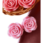 4.7" Hakusan Toki Ceramic Plate in Blue