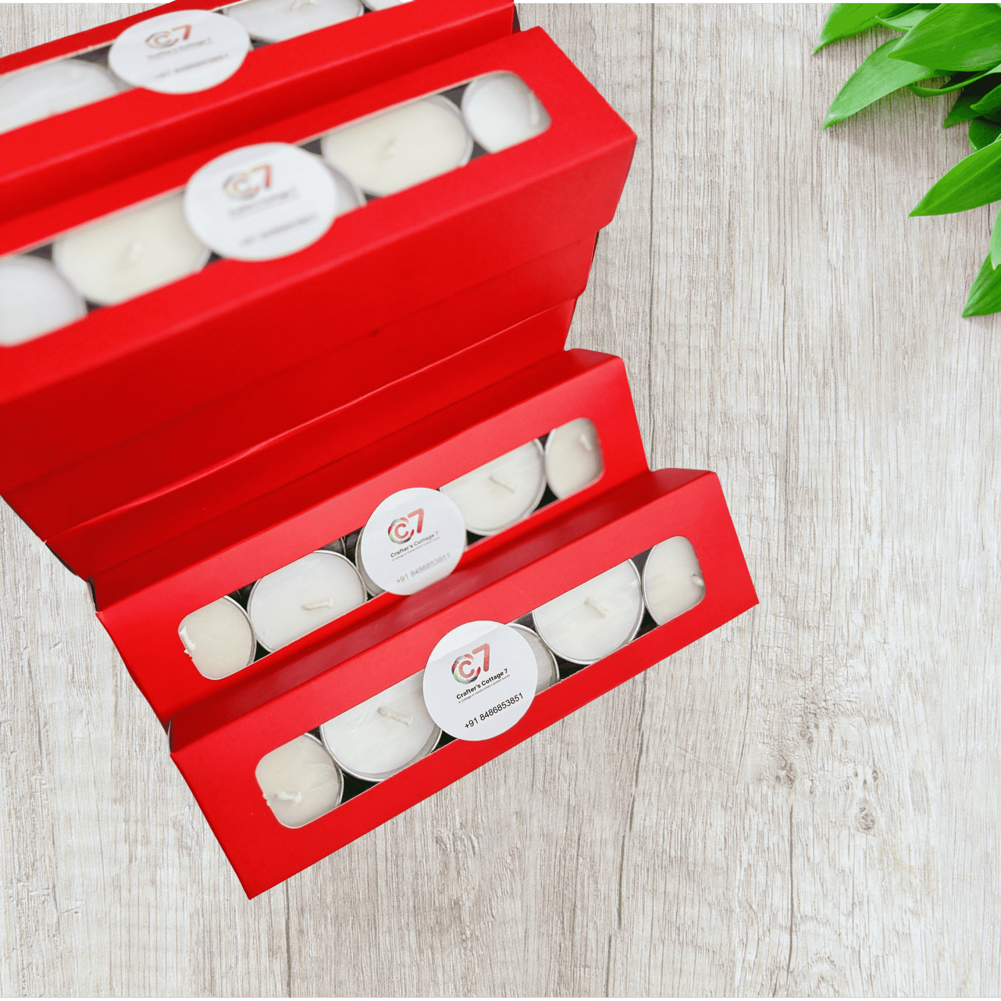 Ceramic Sauce Dip in Blue Stripe